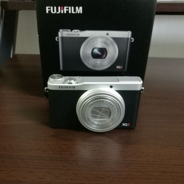 その他FUJIFILM XQ2 コンデジ - その他