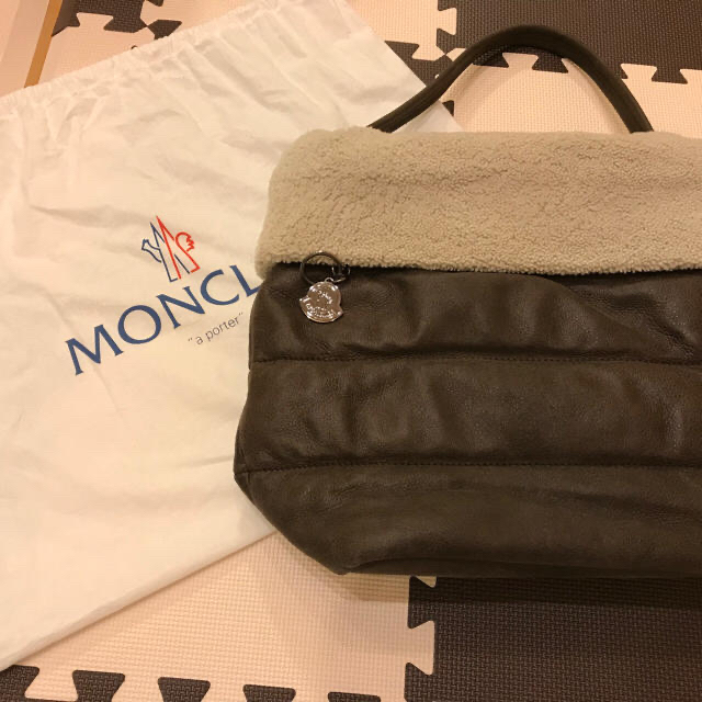 MONCLER モンクレール バッグ 新品・未使用 | フリマアプリ ラクマ