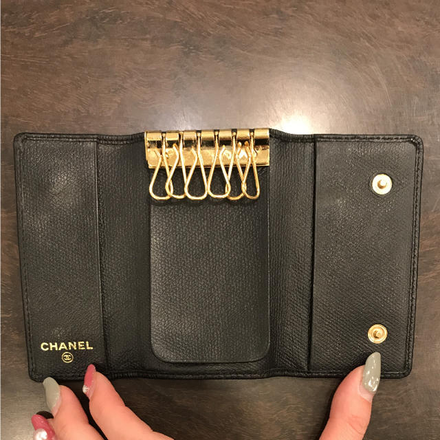 CHANEL(シャネル)のCHANEL！専用！ レディースのファッション小物(キーケース)の商品写真