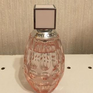 ジミーチュウ(JIMMY CHOO)のジミーチュウ ロー オードトワレ 40ml(香水(女性用))