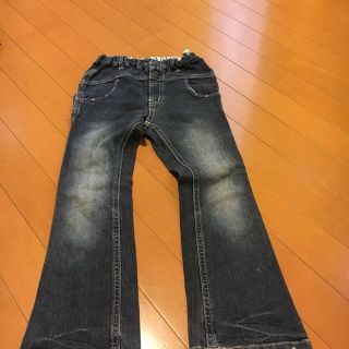 LBCデニムパンツ120cm送料込(パンツ/スパッツ)