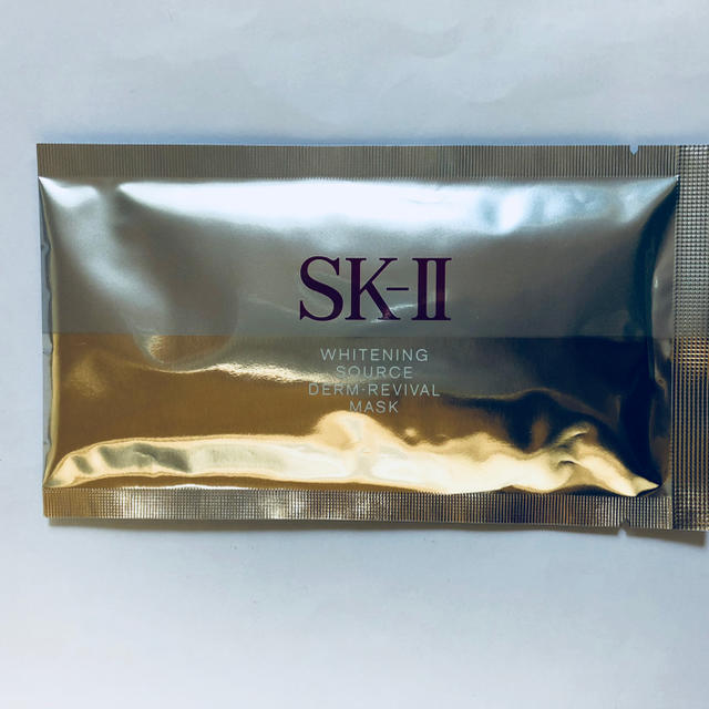 SK-II(エスケーツー)のSK-II  コスメ/美容のスキンケア/基礎化粧品(パック/フェイスマスク)の商品写真