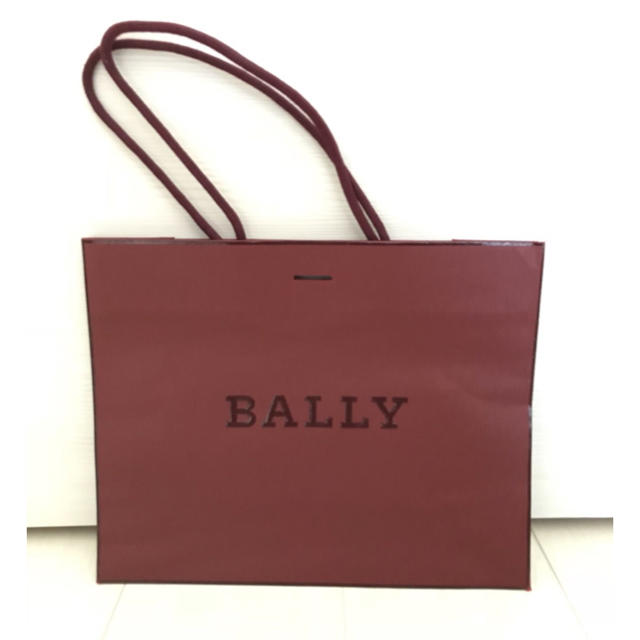 Bally(バリー)のBALLY バリー ショップ袋 レディースのバッグ(ショップ袋)の商品写真