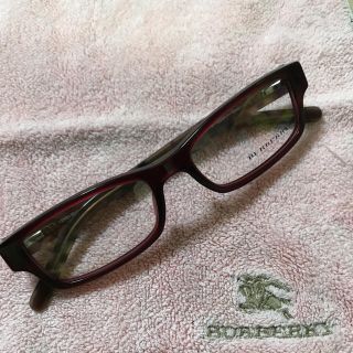 バーバリー(BURBERRY)の専用☆Burberryメガネ(サングラス/メガネ)