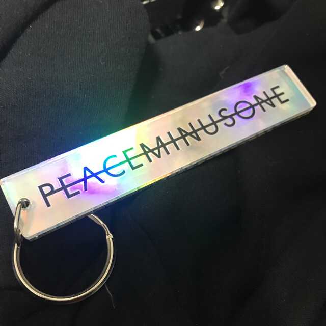 PEACEMINUSONE - 激レア!最終値下げ!!!peaceminusone PEACEMINUSONE - 激レア!最終値下げ!!!peaceminusone