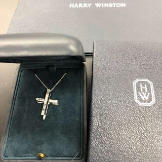 ハリーウィンストン(HARRY WINSTON)の90万ハリーウィンストン トラフィック(ネックレス)