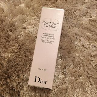 ディオール(Dior)のDior✨新品未開封ハンドクリーム(ハンドクリーム)