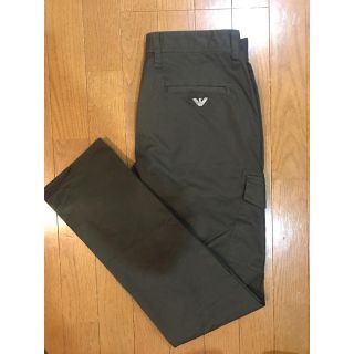 アルマーニジーンズ(ARMANI JEANS)のARMANI JEANS パンツ(ワークパンツ/カーゴパンツ)