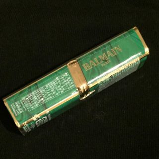 ロレアルパリ(L'Oreal Paris)のロレアル パリ × BALMAIN 限定コラボリップスティック 新品(口紅)