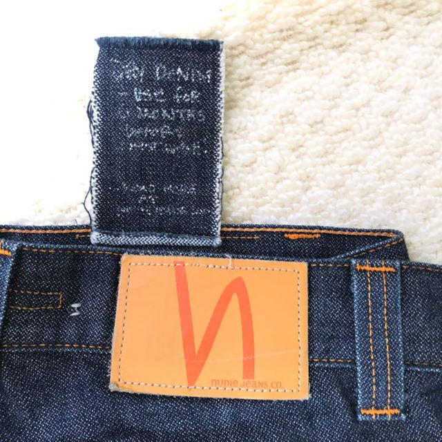 Nudie Jeans(ヌーディジーンズ)のNudie ジーンズ W29 メンズのパンツ(デニム/ジーンズ)の商品写真