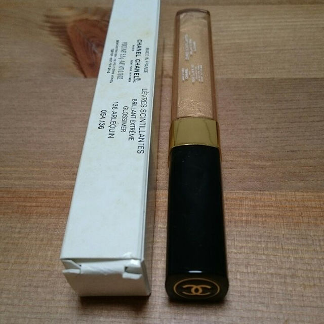 スペシャルオファ CHANEL 売り切れ!CHANEL未使用グロス#136 - その他 スペシャルオファ CHANEL 売り切れ!CHANEL未使用グロス#136 - その他