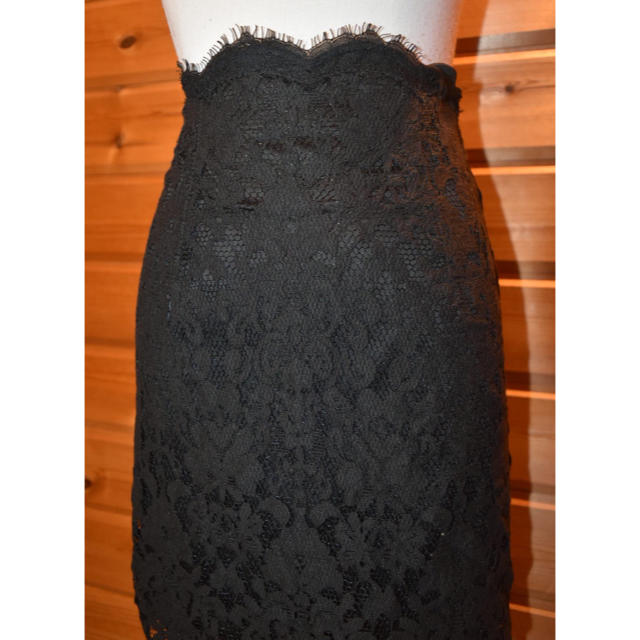 SNIDEL(スナイデル)のSnidel レースミニスカート レディースのスカート(ミニスカート)の商品写真