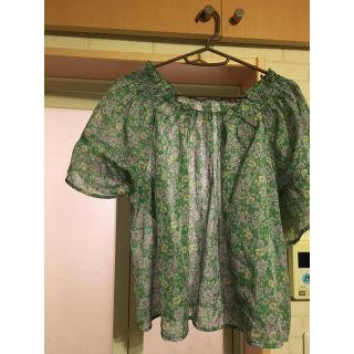 ダブルクローゼット(w closet)のwcloset (カットソー(半袖/袖なし))