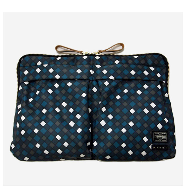 MARNI×PORTER マルニ×ポーター クラッチバッグ krzysztofbialy.com