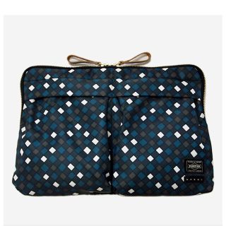 定価以下　MARNI PORTER PCケース　クラッチバッグ　マルニ ポーター