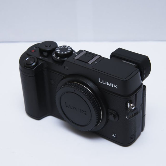 Panasonic(パナソニック)の【未使用】Panasonic LUMIX DMC-GX8H ボディ スマホ/家電/カメラのカメラ(ミラーレス一眼)の商品写真