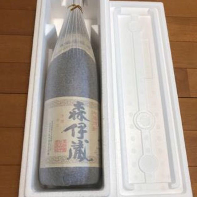 森伊蔵 1800ml 新品未開封品