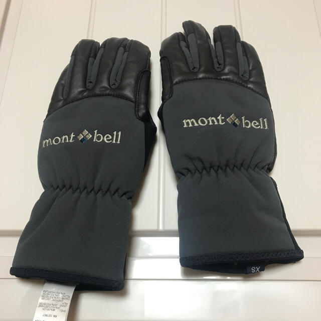 mont bell(モンベル)のモンベルのサイクル手袋 自動車/バイクの自動車/バイク その他(その他)の商品写真