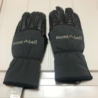 モンベル(mont bell)のモンベルのサイクル手袋(その他)