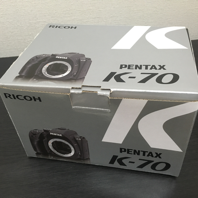 最安価格 PENTAX - pentax k70 smc DA18-55mmF3.5-5.6AL IIセット デジタル一眼 5