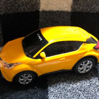 トヨタ(トヨタ)のミニカー  TOYOTA  C-HR(ミニカー)