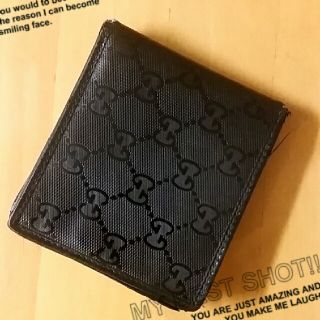 グッチ(Gucci)の本日2/22迄の販売！！GUCCI☆二つ折り財布(折り財布)