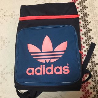 アディダス(adidas)のアディダスリュック adidas(リュック/バックパック)