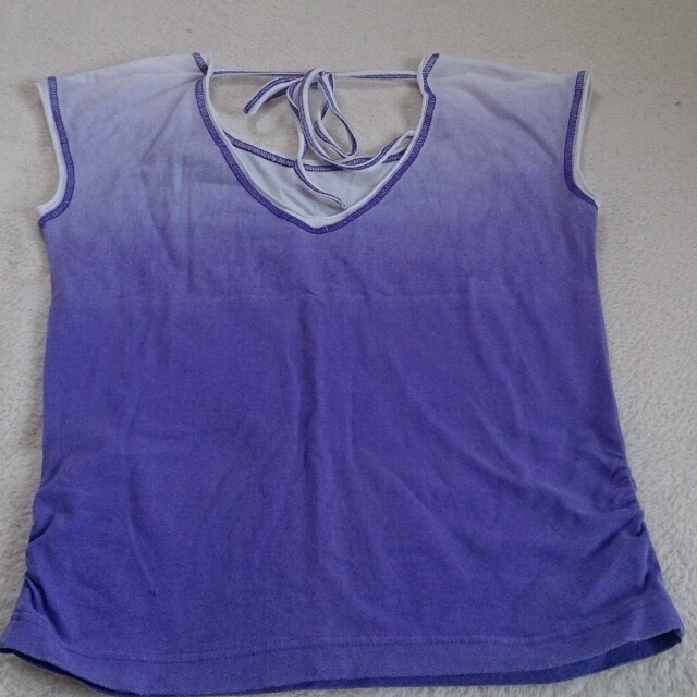 da miss ジム用トップス レディースのトップス(Tシャツ(半袖/袖なし))の商品写真