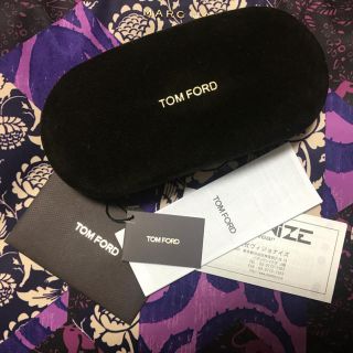 トムフォード(TOM FORD)のTOMFORD サングラス(サングラス/メガネ)