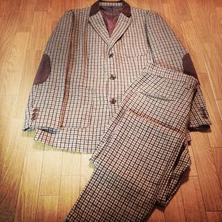 COMME des GARCONS(セットアップ)のフリマアイテム一覧 COMME des GARCONS(セットアップ)のフリマアイテム一覧