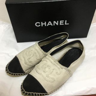 シャネル(CHANEL)のminion♡ 様 専用(スリッポン/モカシン)