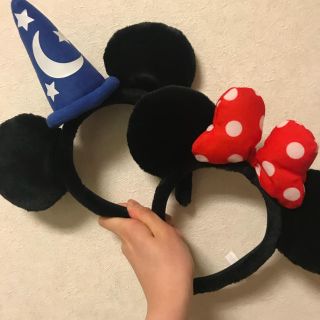 ディズニー(Disney)のDisney カチューシャ (キャラクターグッズ)