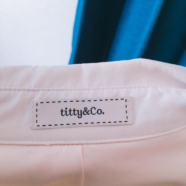 titty&co(ティティアンドコー)のtity&co. トレンチコート レディースのジャケット/アウター(トレンチコート)の商品写真