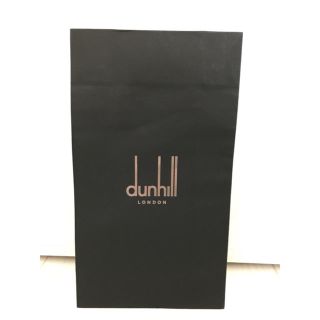 ダンヒル(Dunhill)のDUNHILL ダンヒル ショップ袋(ショップ袋)