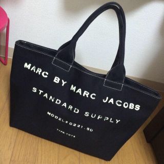 マークバイマークジェイコブス(MARC BY MARC JACOBS)のマークバイマークジェイコブストートバッグ(トートバッグ)