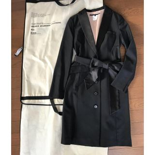 ダブルスタンダードクロージング(DOUBLE STANDARD CLOTHING)の☆makomama様専用 ダブスタ ロングジャケット(テーラードジャケット)