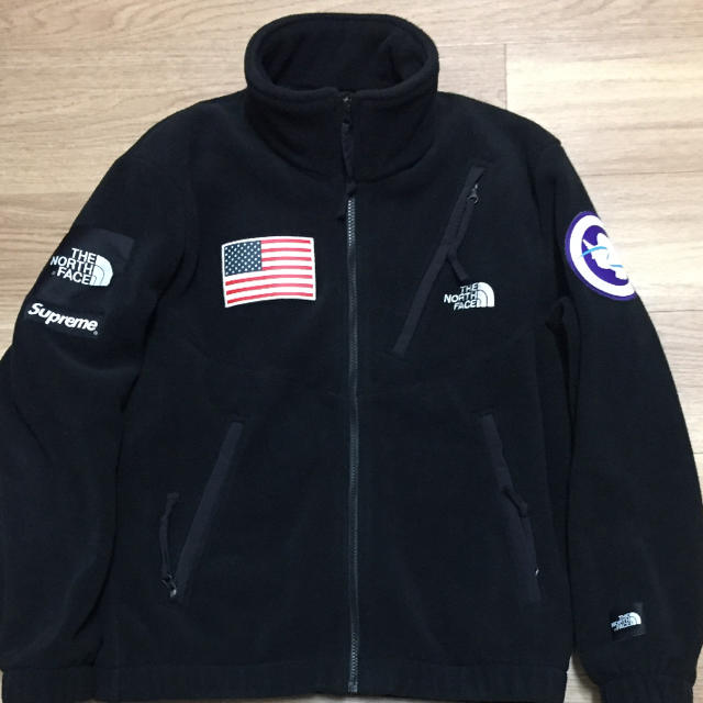 Supreme North Face フリース　Sサイズ