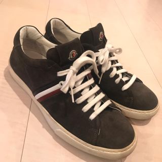 モンクレール(MONCLER)のモンクレール メンズ スニーカー(スニーカー)