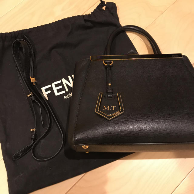 FENDI(フェンディ)のFENDI プチトゥージュール レディースのバッグ(ハンドバッグ)の商品写真
