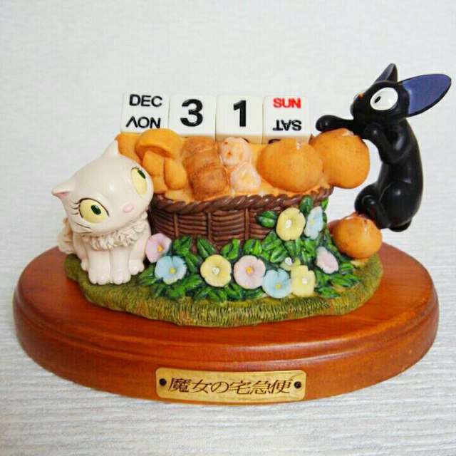魔女の宅急便 万年カレンダーの通販 by 花辺留's shop|ラクマ 魔女の宅急便 万年カレンダーの通販 by 花辺留's shop|ラクマ