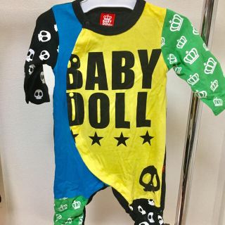 ベビードール(BABYDOLL)のbabydoll 👑 ロンパース(ロンパース)