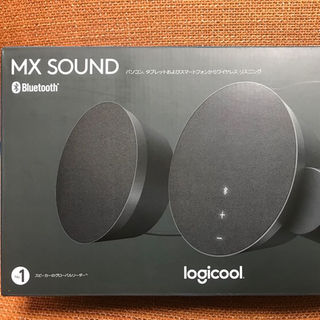 ロジクール(logicool) MX SOUND ZX1000(スピーカー)