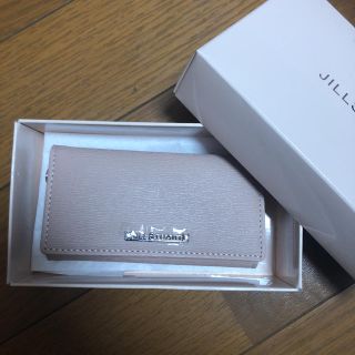 ジルスチュアート(JILLSTUART)の値下げ！箱付き JILLSTUARTキーケース(キーケース)