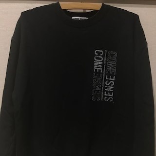 シュプリーム(Supreme)のCOME SENSE  カムセンス  スウェット  XL(スウェット)