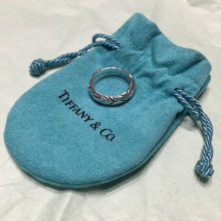 ティファニー(Tiffany & Co.)のsin様専用★ティファニー リング 指輪 シルバー925(リング(指輪))