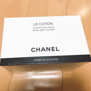 シャネル(CHANEL)のCHANEL コットン(その他)