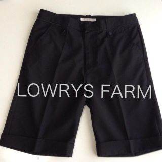 ローリーズファーム(LOWRYS FARM)のLOWRYS FARMの5分丈パンツ♡(ハーフパンツ)