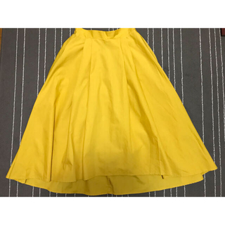 ザラ(ZARA)のCOLONY2139 新品 フレアスカート(ひざ丈スカート)