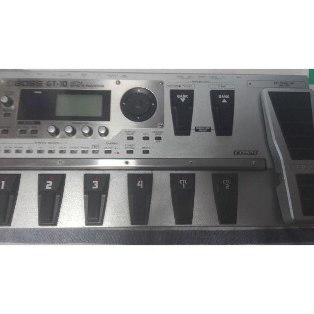 BOSS GT10 マルチエフェクター BOSS GT10 マルチエフェクター