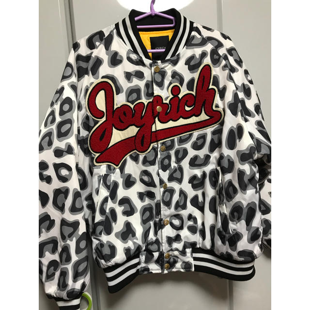 JOYRICH - JOYRICH☆ヒョウ柄ブルゾンの通販 by yu's shop｜ジョイ ...